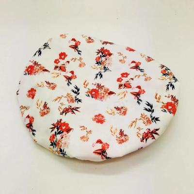 China Viable and good quality cheap price factory wholesale shower cap for sale