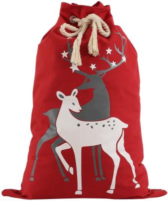 China Fashion Environmentally Friendly Reusable Christmas Gift Bag Candy Bag for sale