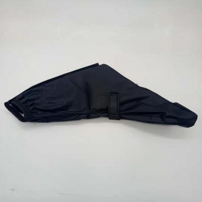 China Factory direct flat shoe cover waterproof non-slip heel travel foot outdoor cover for sale