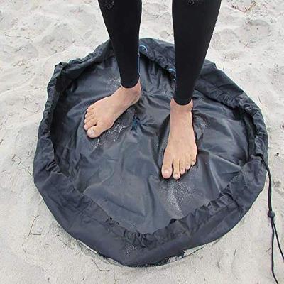 China Portable/Travel Surfing Swimming Diving Changing Pad Storage Portable Durable Waterproof Carry Bag Swimsuit Beachwear Wetsuit Wetsuit for sale