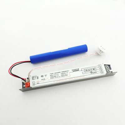 China Emergency Power Supply 8W 18W 28W 36W 58WT5T8 4 Pin H Tube Fluorescent Lamp Emergency Power Supply PLC Tube General for sale