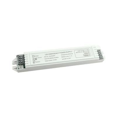 China 18-50W Tube 18-50W Emergency Power Supply LED High Power Supply T8 P Full Power LED Emergency Power Supply for sale