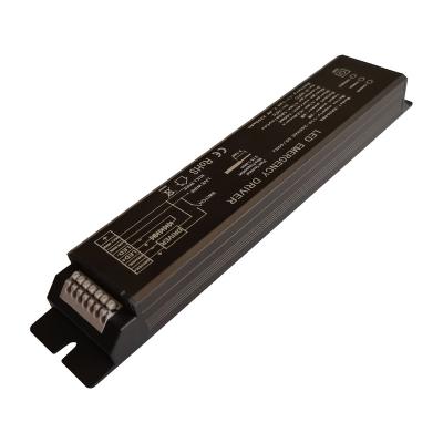 China T8 T5 Emergency Power Supply 5-100W Output Power LED Emergency Power Supply Direct Tube Backup Support for sale