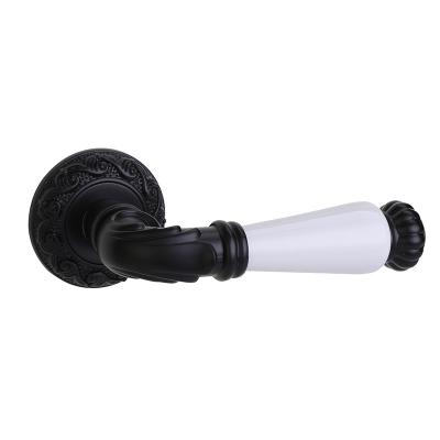 China modern door handles for shower door zinc alloy hole distance for sale for sale