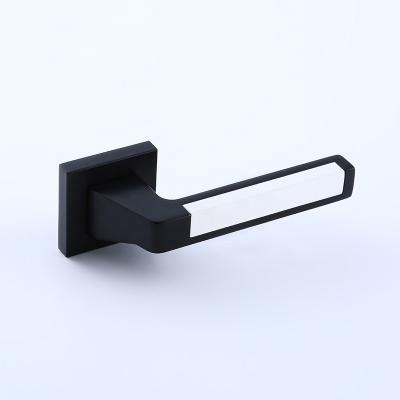 China Premier Quality Modern Door Lever Zinc Alloy Door Handles for sale