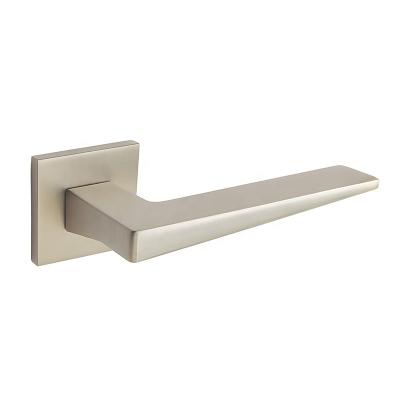 China Modern High Quality Door Lock Hardware Pull Cabinet Furniture Aluminum Door Handle for sale