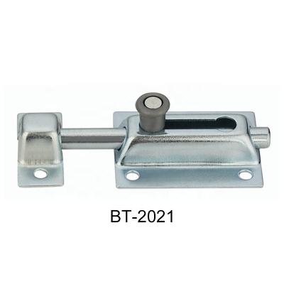 China Modern Classic Style Iron Door Bolt Window Bolt Spring Barrel Bolt for sale