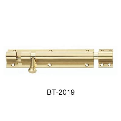 China Modern Furniture Hardware Brass Turn Bolt For Door&Window for sale