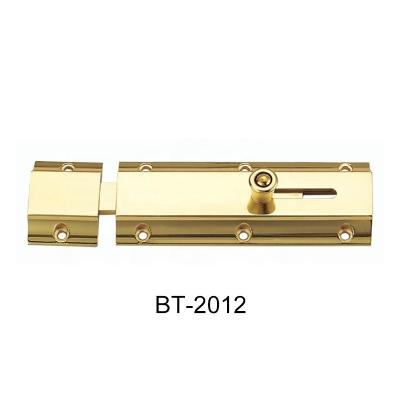 China Modern Brass Latch Bolt 46.5mm Wide In Window And Door Furniture for sale