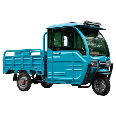 China CCE cargo tricycle electric cargo-electric cargo-electric tricycle semi-enclosed passenger electric tricycle for sale