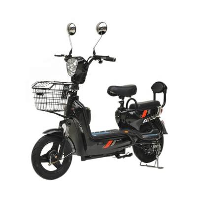 China Europe Standard Cheap Adult Electric Best Vintage Electric Bicycle Lithium Battery Electric Motorcycle for sale