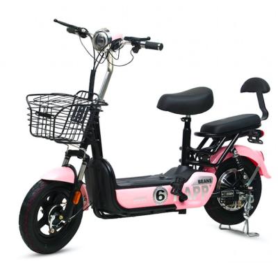 China 48 V Mini Adults Lithium Battery Electric Standard Electric Bicycle with Best Price for sale