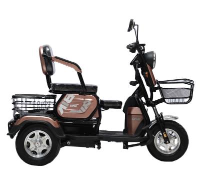 China Wholesale Older Adult Electric Motorized Tricycles Passenger 3 Wheel Electric Scooters For Sale for sale