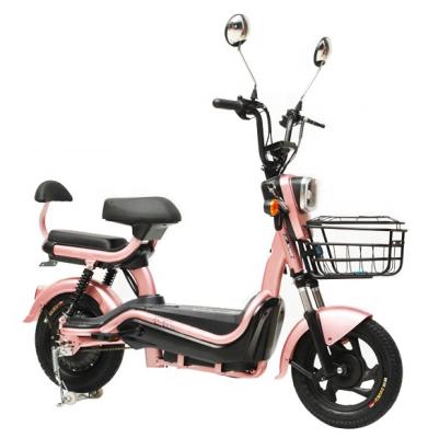 China Professional Adult Customized Standard Bicicleta Electrica Wholesale Mini Motorcycle With Color Pedals for sale