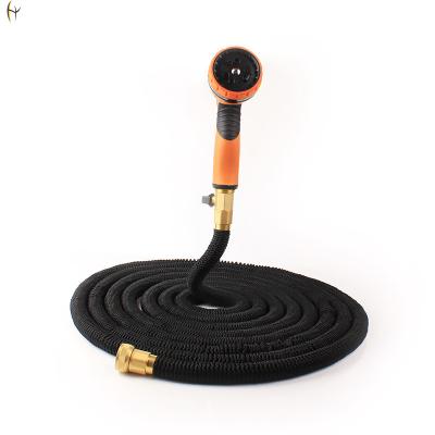 China Garden Hose Adjustable Expandable Rubber Hose Quality High Pressure Water Hose for sale