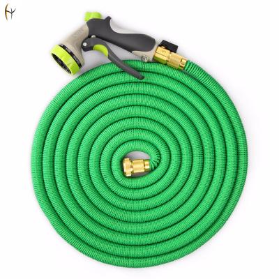 China High Quality Customized Design Adjustable PVC 3Layer Water Hoses Garden Hose Irrigation Unbraided Hose for sale