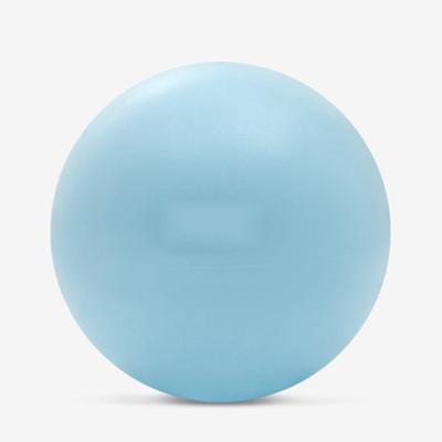 China Round Non-Toxic Plastic Yoga Exercise Fitness Peanut PVC Gymnast OEM Massage Rubber Ball for sale