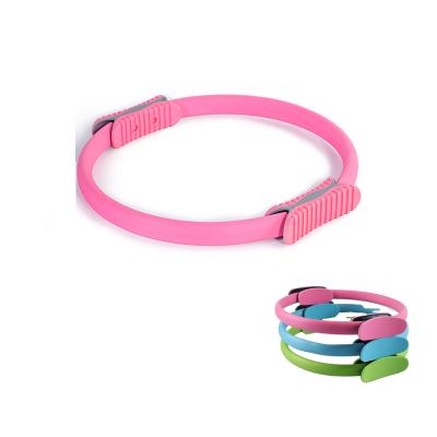 China High Quality Core Workout Pilates Ring 16 Inch Customizable Pilates Ring for sale