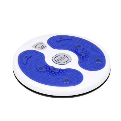 China Fitness Equipment Application Waist Twisting Disc Foot Massage Balance Tornado Exercise Board Belly Trimmer Wide Waist for sale