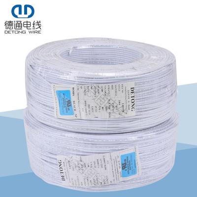 China Home Appliance New Product Us Standard PVC Insulated 2 3 4 Core Tinned Copper 300V Sheathed Electrical Wire for sale