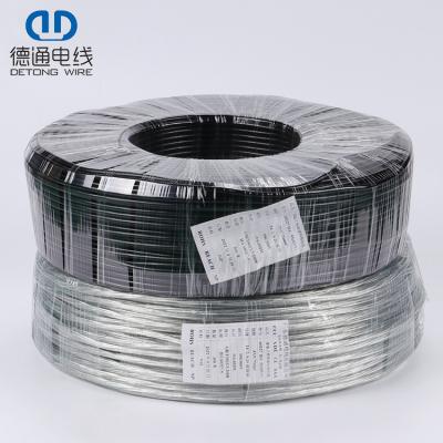 China Home Appliances Good Quality CCC Certification PVC Insulated Appliances 300V Electrical Sheathed Device Wire for sale