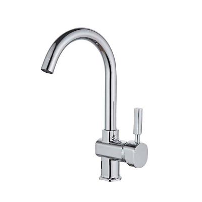 China Good Quality Modern Commercial Sense Faucets CYEN New Single Handle Pull Out Kitchen Faucet for sale