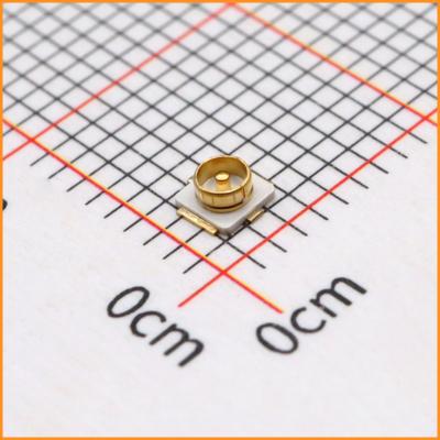 Cina Surface Mount SMD UFL IPEX IPX Coaxial Connector  with good price in vendita