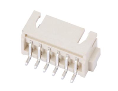 Κίνα 2.54mm Pitch 6Pin Female Seat Dalee Wafer Connector προς πώληση