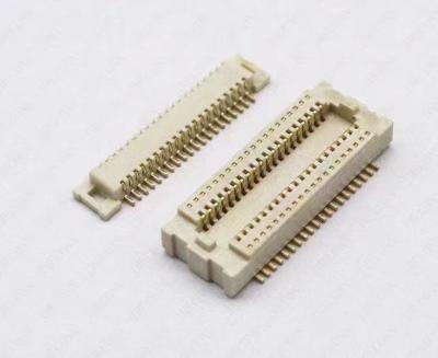 Κίνα Board to board single slot FPC Cable Connector 0.5mm Pitch 20 Pin Easy On R/A Type προς πώληση