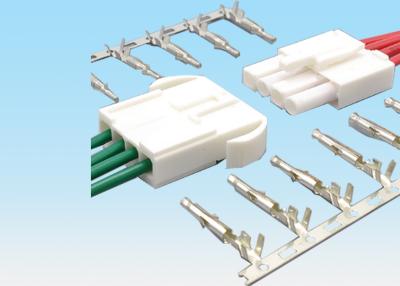 China fio do passo de 1.25mm para prender o homem atual da avaliação do conector 1.0A e o gênero fêmea à venda