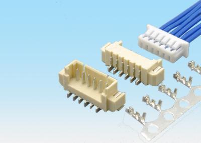 China 1.25mm Hoogtedraad om Eindschakelaar 2 - 16 Speld UL94 v-0 Stophuisvesting Molex51021 in te schepen Te koop