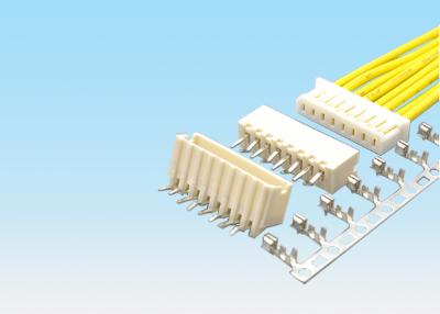 China DIP Type Printed Circuit Board Connectors , Board To Wire Connector For Fingerprint Lock for sale