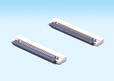 China R/A SMT onder Contacttype van de de Raadsschakelaar van PCB de Terminal van de het Koperlegering voor Mobiele Harde schijf Te koop