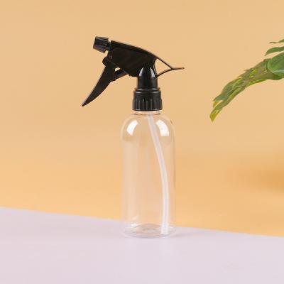 China Clean Liquid Empty Plastic Spray Bottles With Adjustable Spout Sprayers For Cleaning Solutions Or Planting for sale