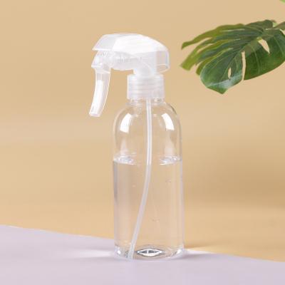 China Clean Liquid Empty Plastic Spray Bottles With Trigger For Liquid Spray Or Planting for sale