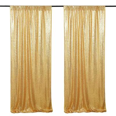 China Event Decoration Wedding Decorations Sequin Curtain Backdrop for sale