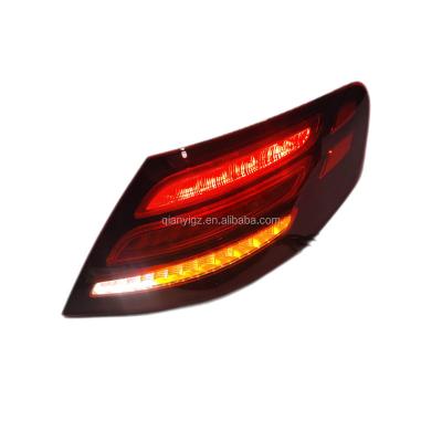 China Mercedes Benz SLC car tail light LED light source is really used. The original version is compatible with W172 the brake lights 1PC 70*40*32 for sale