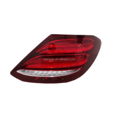 China POR Mercedes Benz Auto Parts W213 LED Tail Light E-Class Tail Cover High Brightness Light Brake Light 1PC (70*40*32) Compatible for sale