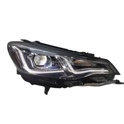 China Compatible with Chevrolet kluzer headlight assembly, LED headlight assembly, high retrofit grille projector lens 1PC (70*40*32) for sale