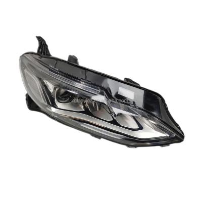 China Chevrolet meiruibao XL headlight assembly LED matrix projector is really compatible with used car dismantling HD lens 1PC (70*40*32) for sale