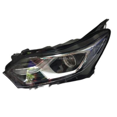 China Chevrolet Explorer Lighting System Halogen Headlight LED Headlight Components Used Car Parts 1PC (70*40*32) Real for sale