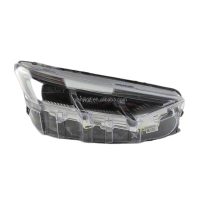 China Compatible with Original New Energy Ford Electric Horse Mustang LED Headlight Lens 1PC (90*40*32) Vehicle HD Projectors for sale