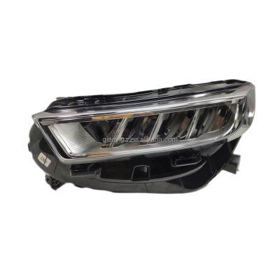 China JS1-13006-BC compatible with used 20 Ford leading edge LED headlight assembly matrix headlight projector the original real LED headlight assembly for sale