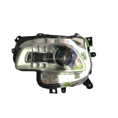 China Compatible with Jeep Guide Car Headlight 2017 High Definition Lens Combo Lamp Front Multi Beam 1PC Original 1PC (70*40*32) for sale