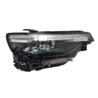 China Commander (2018-2021) applicable to the original 2018-2021 Jeep Commander headlight assembly LED headlight beam projector disassembly version for sale