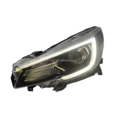 China Subaru Auto Parts 20 Models Aohu LED Headlights HD Matrix Projectors Original Car Dismantling Second Hand 1PC Compatible (90*40*32) for sale