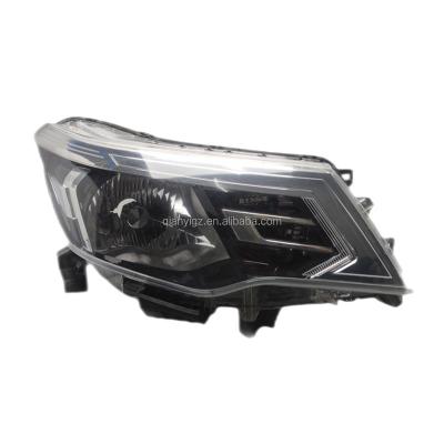 China Teana /NAVARA compatible with Nissan Tuda car headlight Navara LED headlight components, real matrix projector second hand accessories for sale