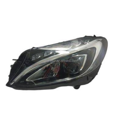 China W205 LED headlight single fisheye high definition lens the original headlight is compatible with Mercedes Benz in the manufacture of 1PC (70*40*32) for sale