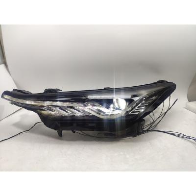 China Changan used the original model cs75puls headlight assembly LED headlight projection lamp day and night driving lamp CS75 PLUS for sale