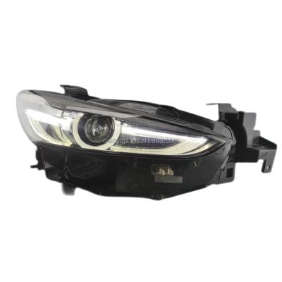 China Applicable to Mazda 6 2022 ATZ LED headlight lighting system beam projection lamp original Atenza accessories for sale